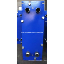 Marine Oil Cooler, Plate Heat Exchanger, Titanium Plate Heat Exchanger (JQ6B)